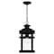 Quoizel Scout 1-Light Matte Black Mini Pendant SCO1509MBK - alternate 1